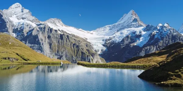İsviçre Alpleri - Lauterbrunnen Vadisi Turu