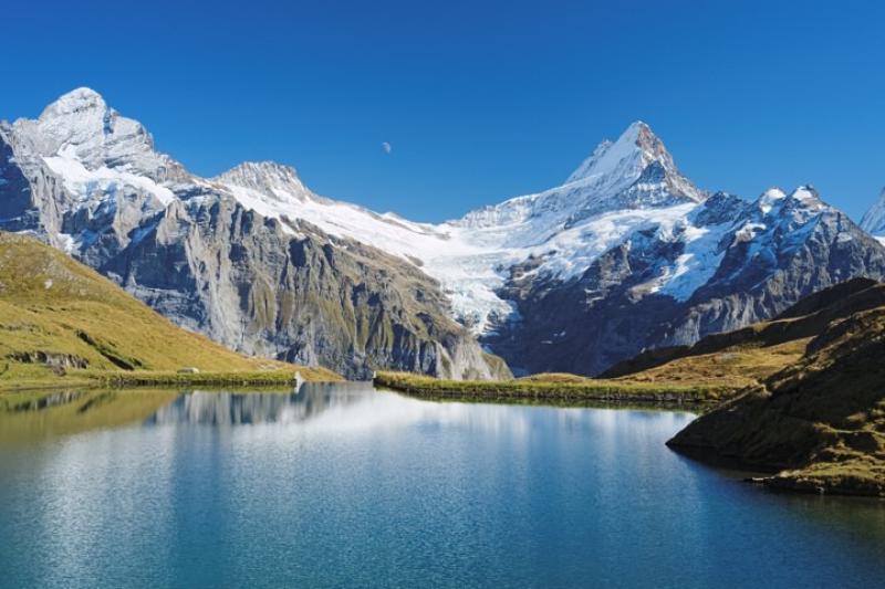 Grindelwald - First – Bachalpsee