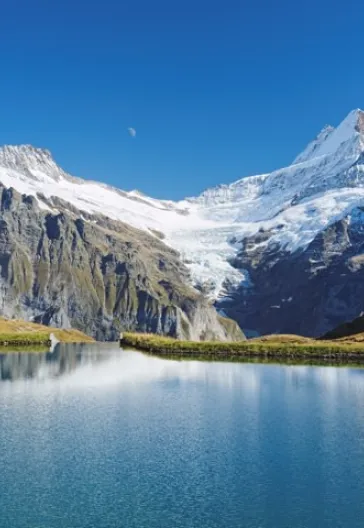 İsviçre Alpleri - Lauterbrunnen Vadisi Turu