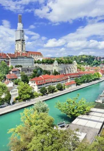 İsviçre Alpleri - Lauterbrunnen Vadisi Turu