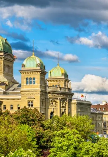 İsviçre Alpleri - Lauterbrunnen Vadisi Turu