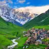 Gürcistan Macerası: Mestia, Ushguli ve Svaneti Turu