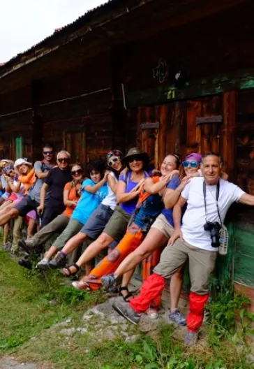 Eastern Black Sea Highlands (3 Nights 4 Days)