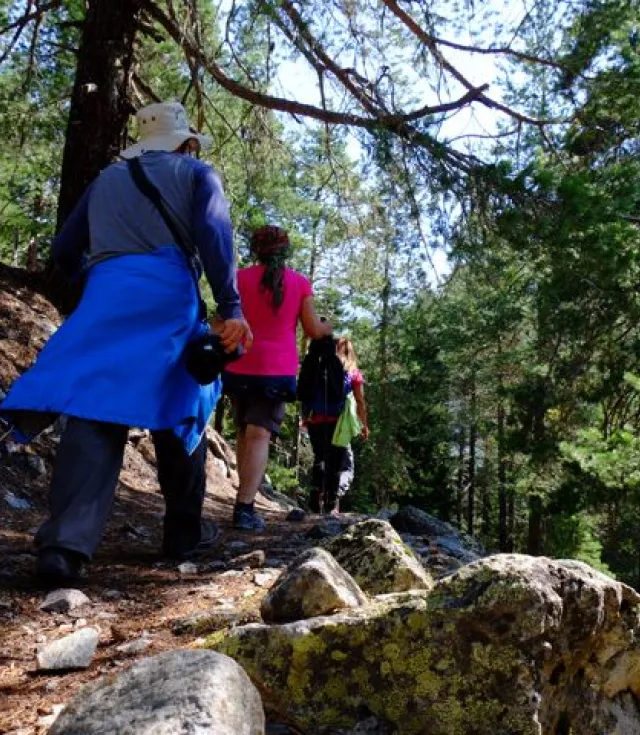 Svaneti, Mestia ve Ushguli Gürcistan Macerası Turu