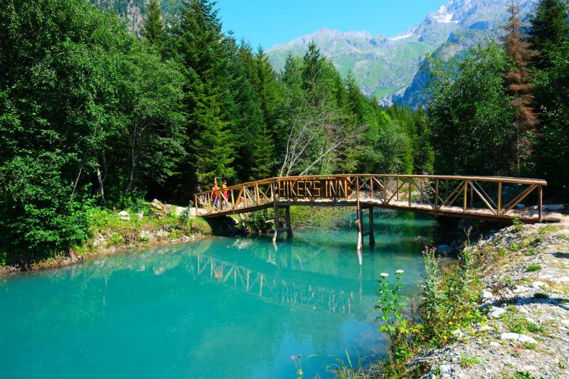Gelati Manastırı, Motsameta Manastırı, Rize