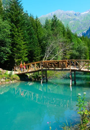 Georgia Adventure: Mestia, Ushguli and Svaneti Tour