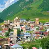 Aventure en Géorgie : circuit à Mestia, Ushguli et Svanétie