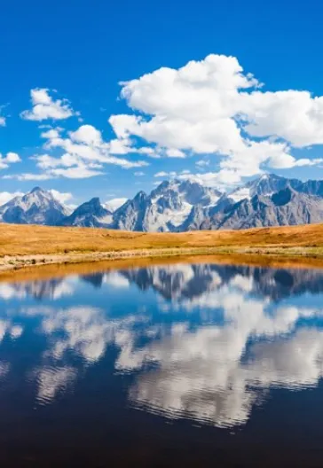 Georgia Adventure: Mestia, Ushguli and Svaneti Tour