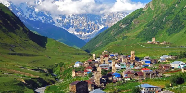 Gürcistan Macerası: Mestia, Ushguli ve Svaneti Turu