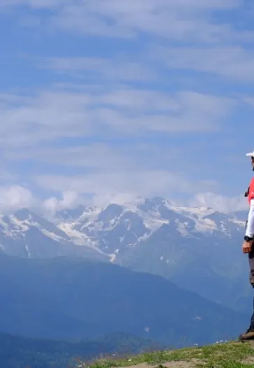 Georgia Adventure: Mestia, Ushguli and Svaneti Tour