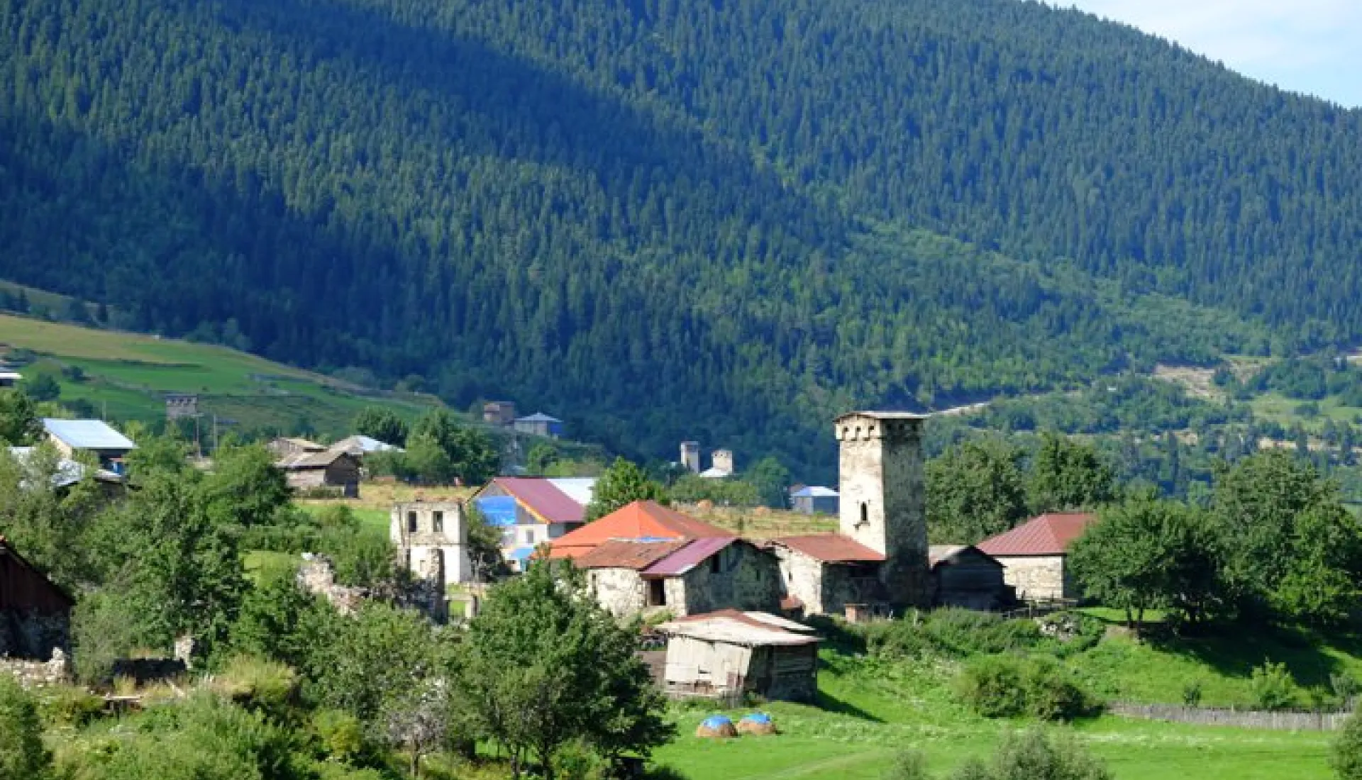Gürcistan Macerası: Mestia, Ushguli ve Svaneti Turu