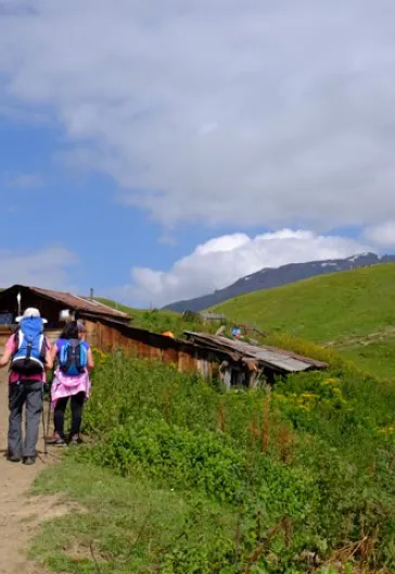Georgia Adventure: Mestia, Ushguli and Svaneti Tour