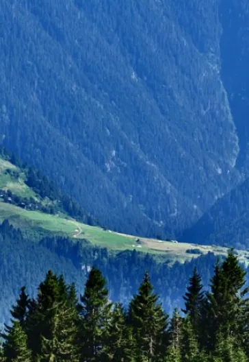 Eastern Black Sea Highlands (3 Nights 4 Days)