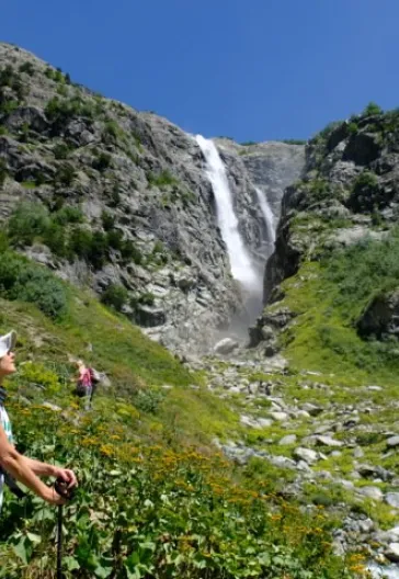 Georgia Adventure: Mestia, Ushguli and Svaneti Tour