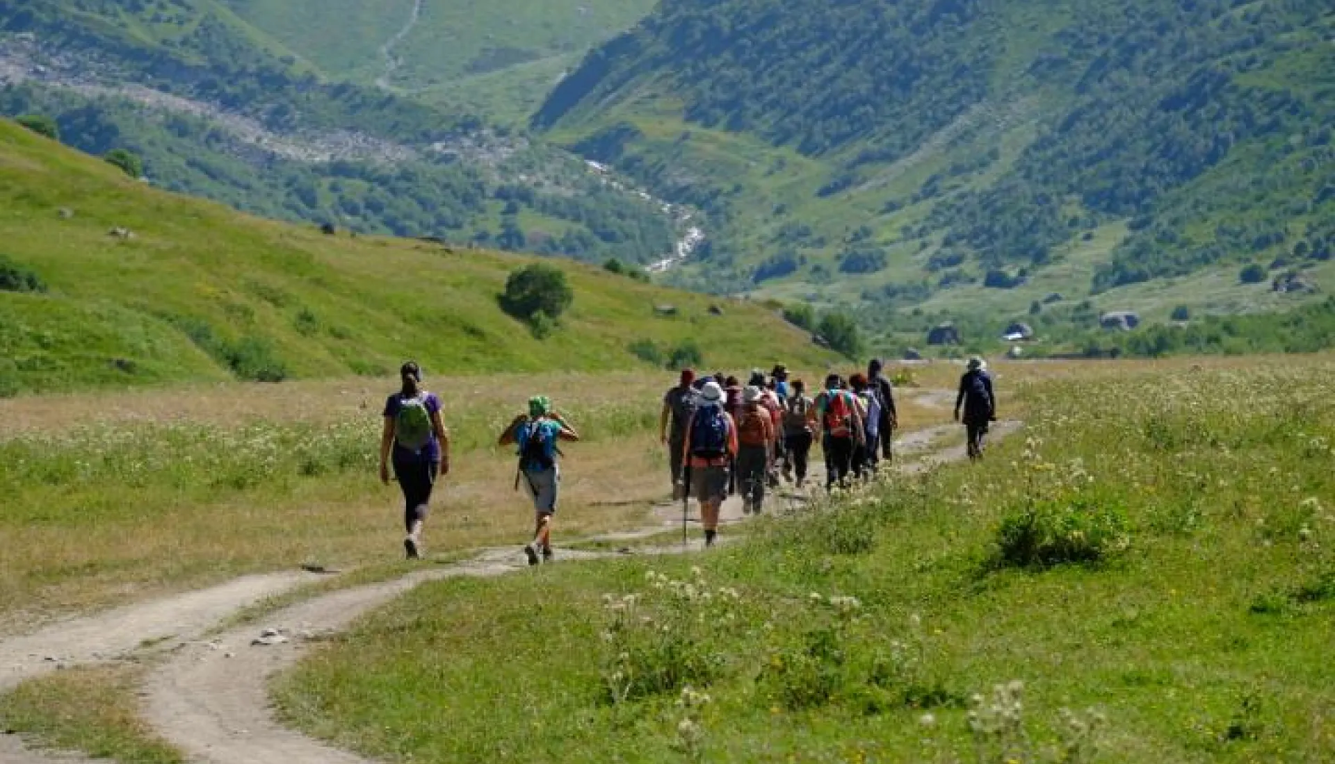 Gürcistan Macerası: Mestia, Ushguli ve Svaneti Turu