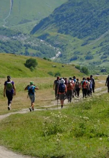 Georgia Adventure: Mestia, Ushguli and Svaneti Tour