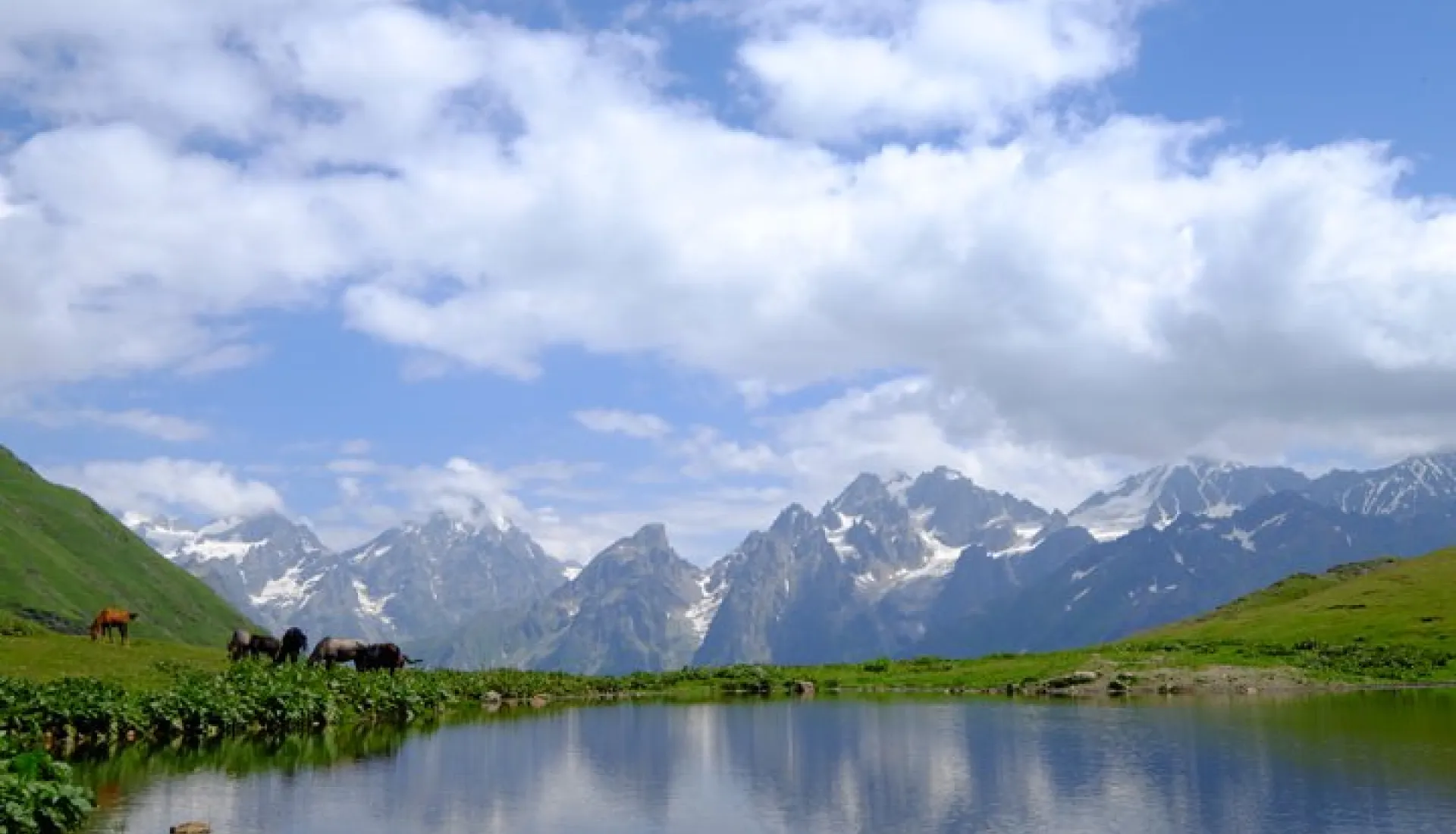 Gürcistan Macerası: Mestia, Ushguli ve Svaneti Turu