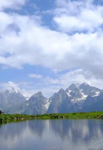 Georgia Adventure: Mestia, Ushguli and Svaneti Tour