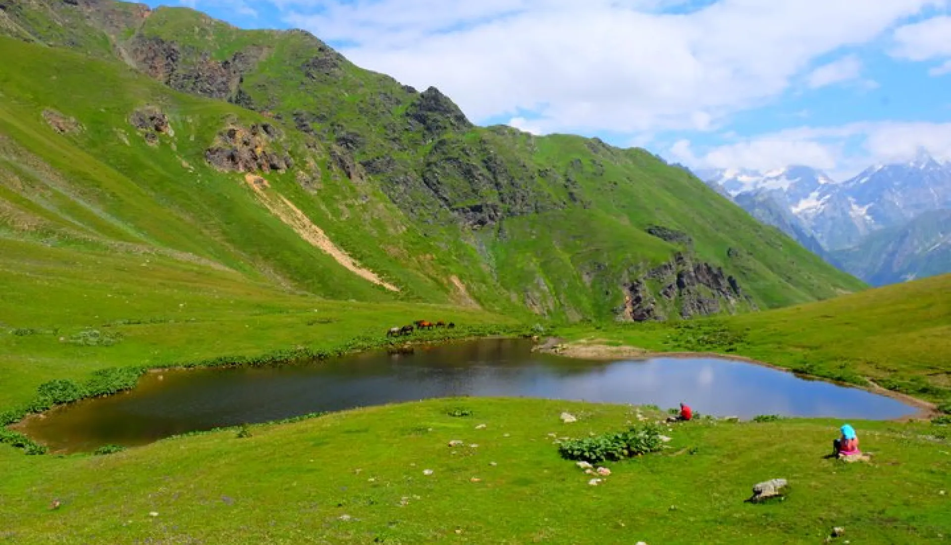Gürcistan Macerası: Mestia, Ushguli ve Svaneti Turu