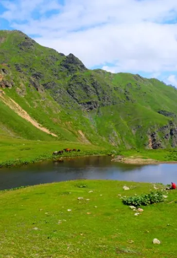 Georgia Adventure: Mestia, Ushguli and Svaneti Tour