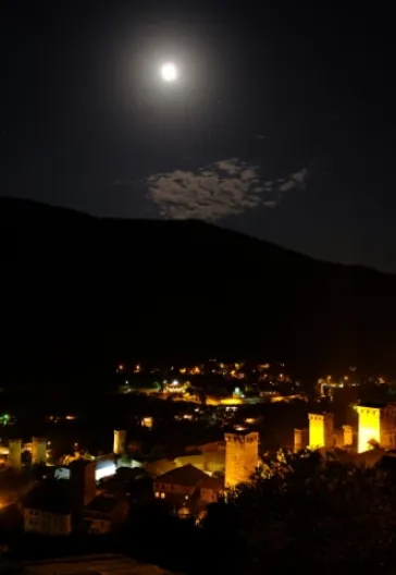 Georgia Adventure: Mestia, Ushguli and Svaneti Tour