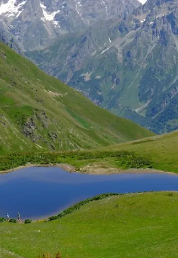 Georgia Adventure: Mestia, Ushguli and Svaneti Tour