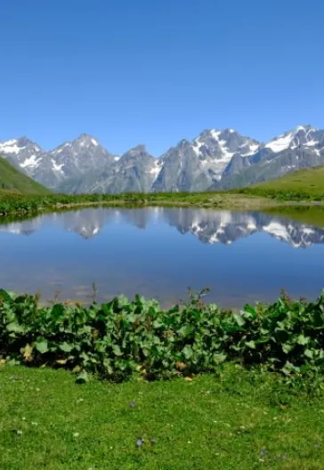 Georgia Adventure: Mestia, Ushguli and Svaneti Tour