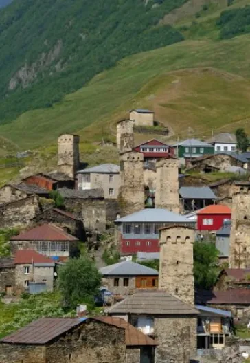 Georgia Adventure: Mestia, Ushguli and Svaneti Tour