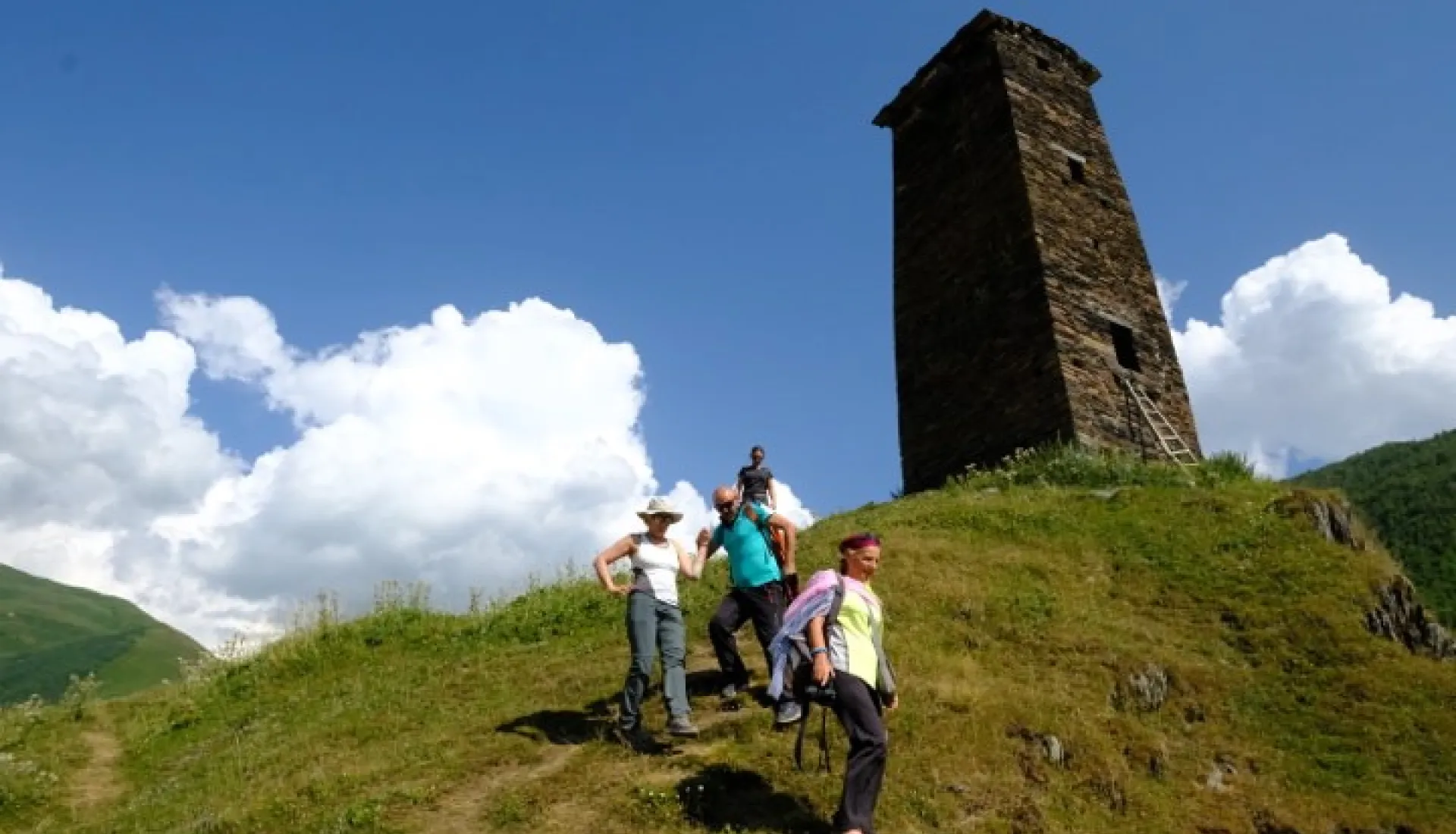 Gürcistan Macerası: Mestia, Ushguli ve Svaneti Turu