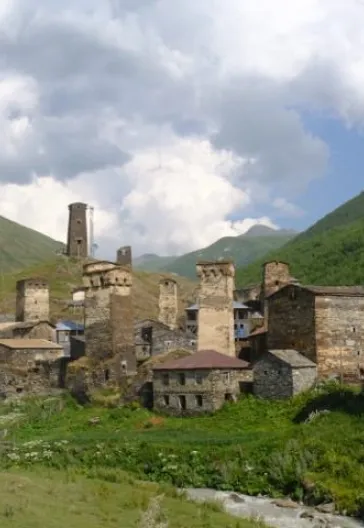 Georgia Adventure: Mestia, Ushguli and Svaneti Tour