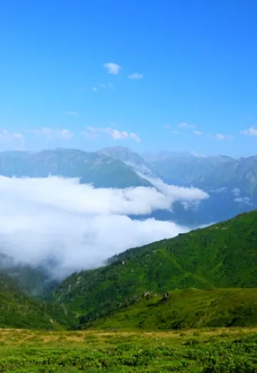 Eastern Black Sea Highlands (3 Nights 4 Days)