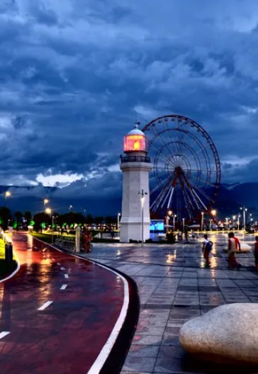 Georgia Adventure: Mestia, Ushguli and Svaneti Tour