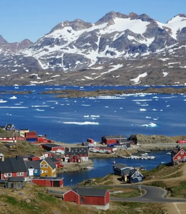Greenland & Disko Bay Tour