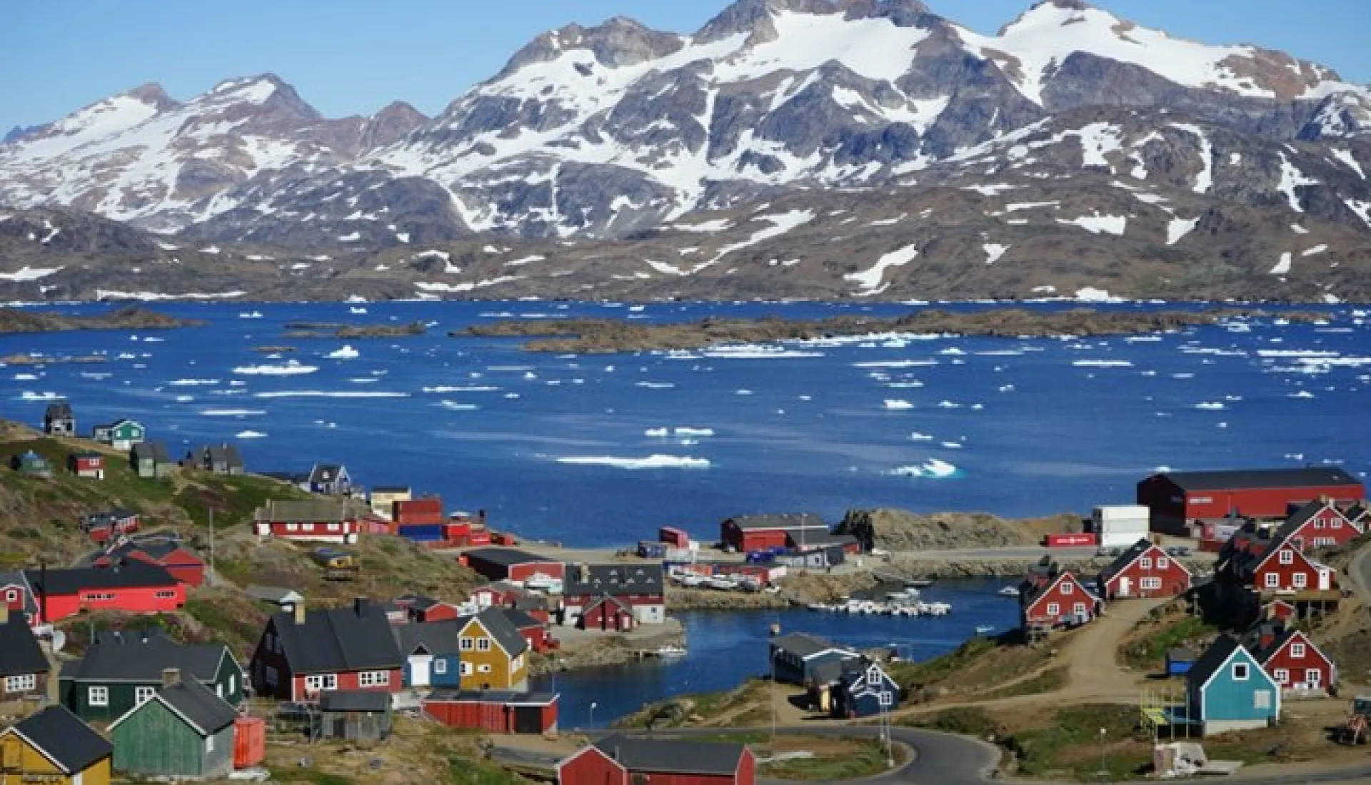 Greenland & Disko Bay Tour