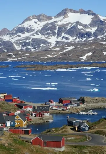 Greenland & Disko Bay Tour