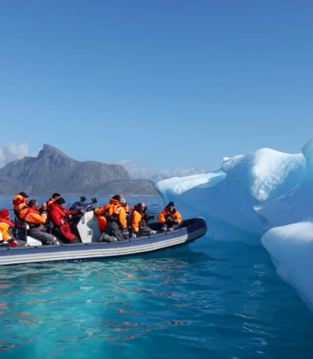 Greenland & Disko Bay Tour