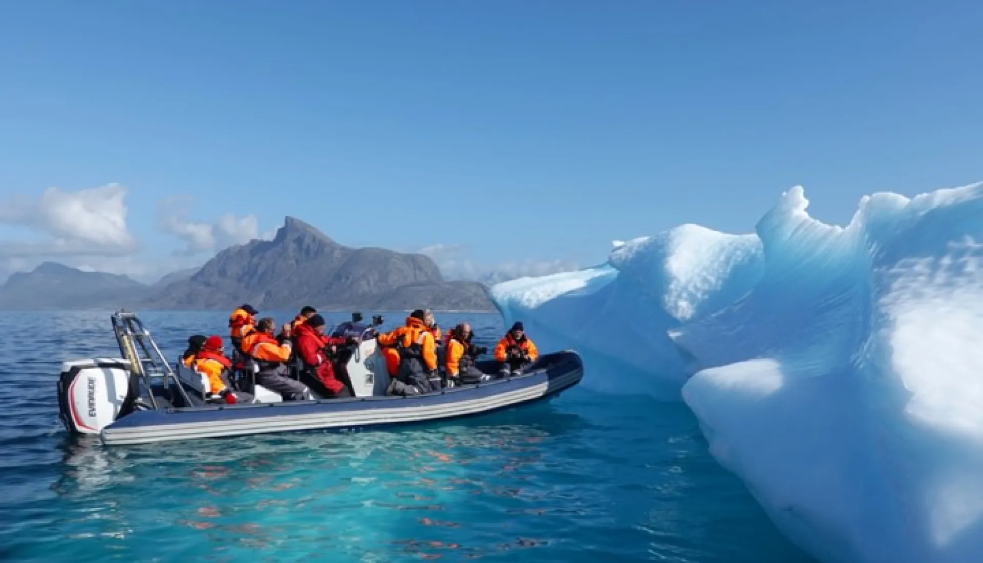 Greenland & Disko Bay Tour