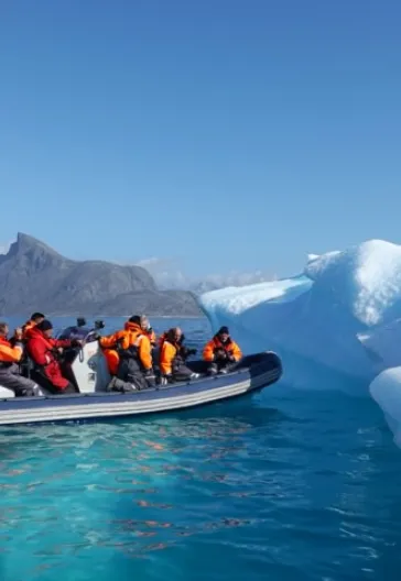 Greenland & Disko Bay Tour