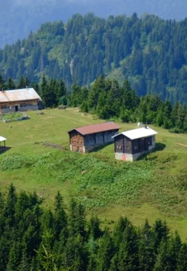 Eastern Black Sea Highlands (3 Nights 4 Days)