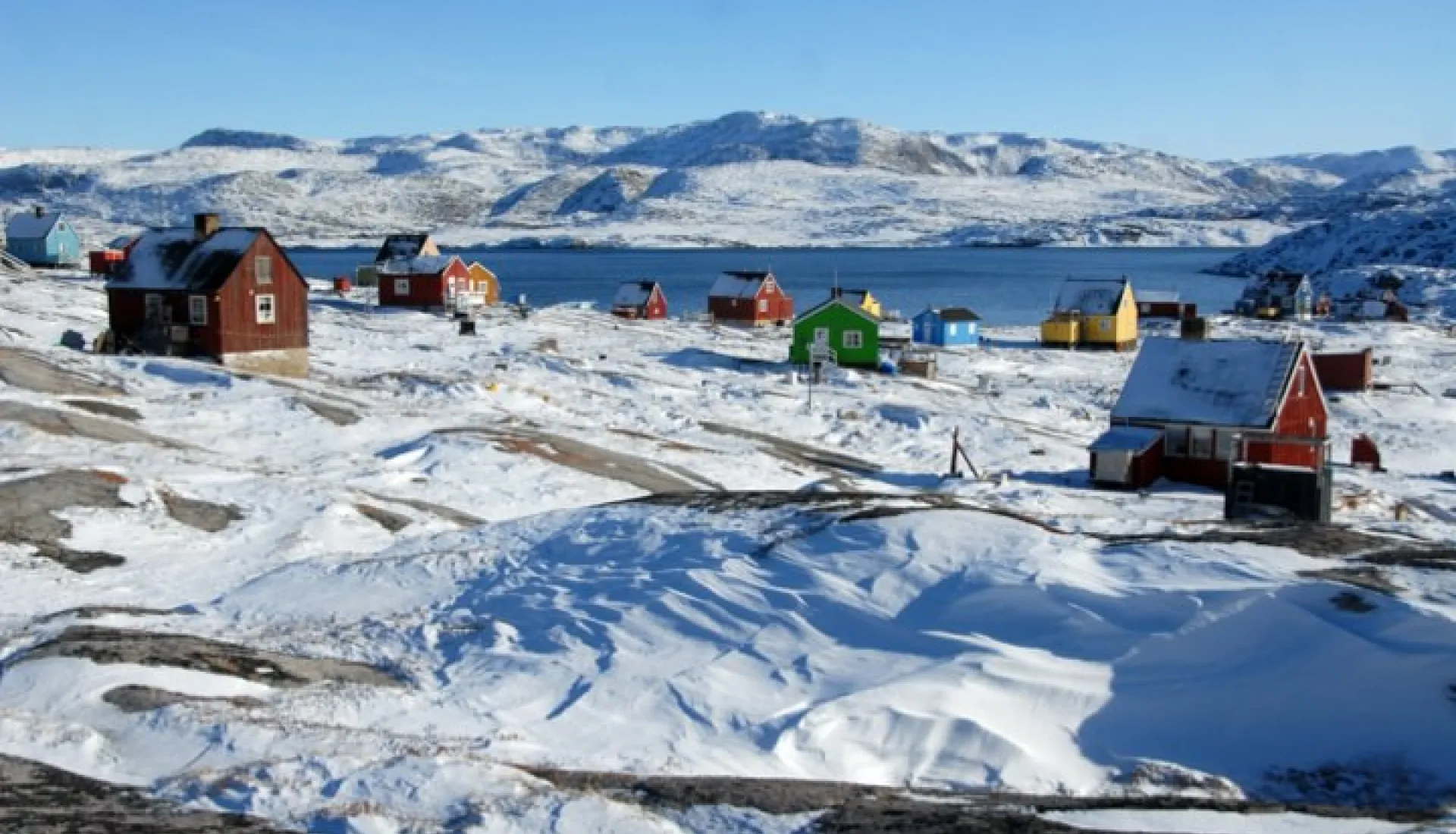 Greenland & Disko Bay Tour
