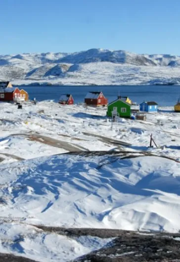 Greenland & Disko Bay Tour