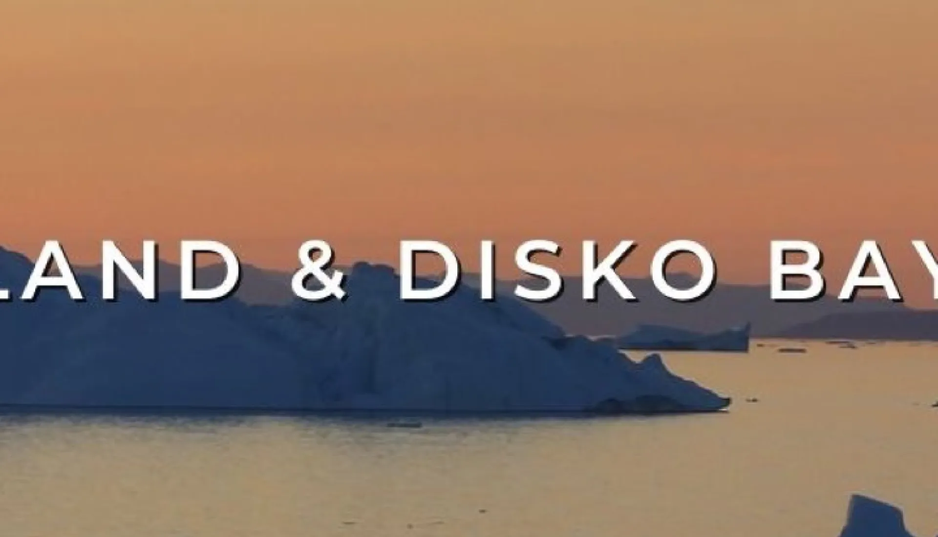 Greenland & Disko Bay Tour