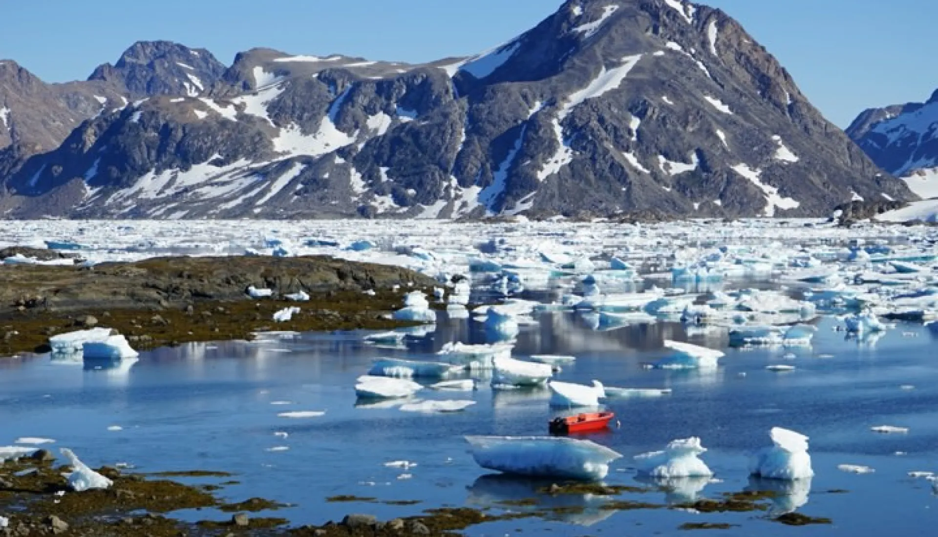 Greenland & Disko Bay Tour