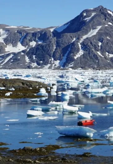 Greenland & Disko Bay Tour