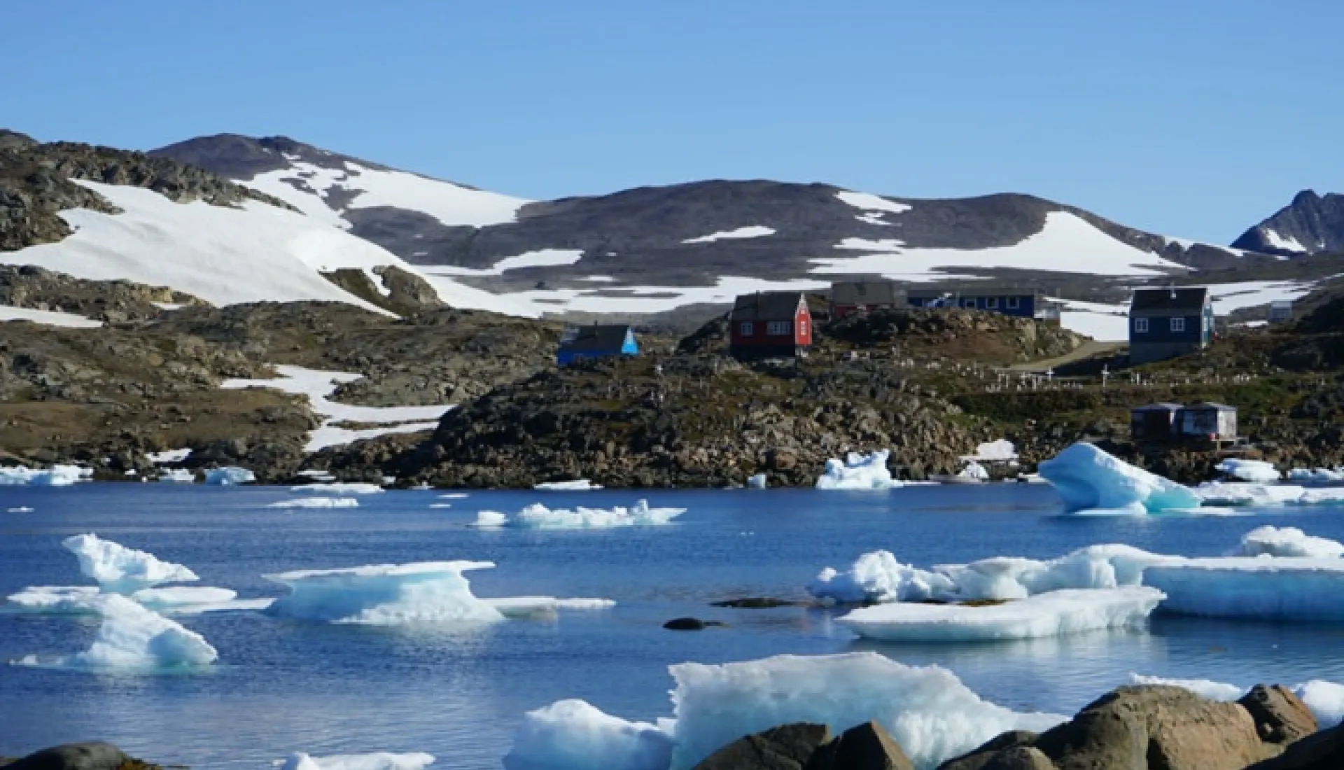Greenland & Disko Bay Tour