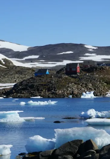 Greenland & Disko Bay Tour