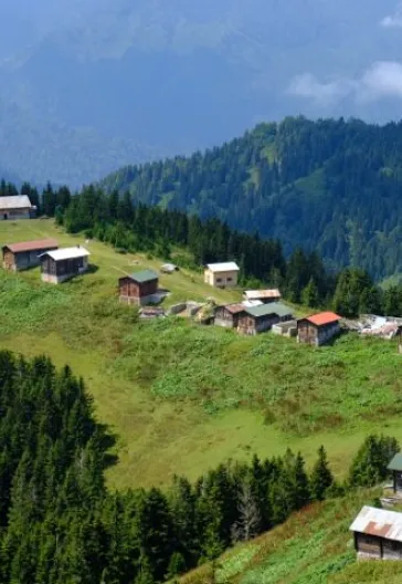 Eastern Black Sea Highlands (3 Nights 4 Days)