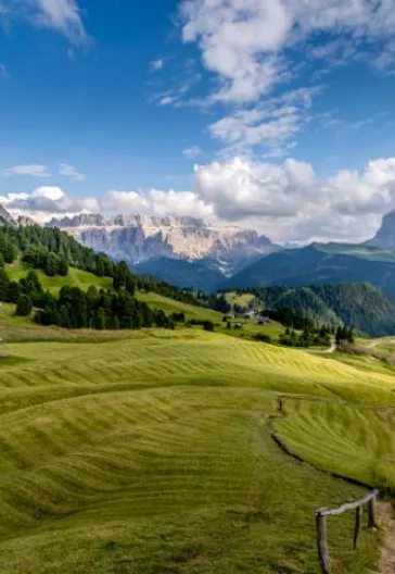 Austrian Alps Tyrol and Neuschwanstein