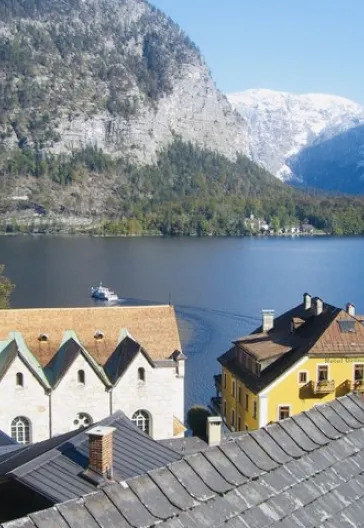 Austrian Alps Tyrol and Neuschwanstein