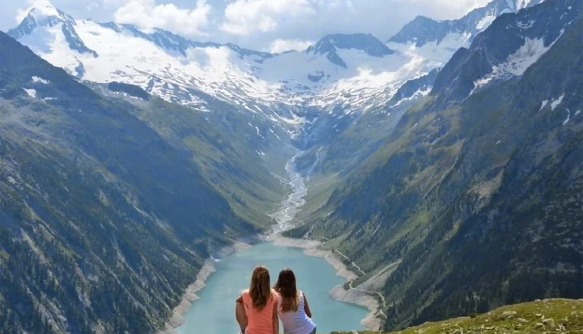 Avusturya Alpleri Tirol Ve Neuschwansteın
